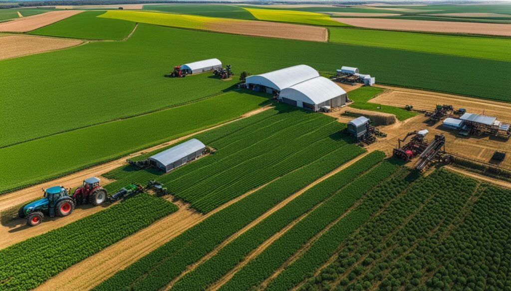 modern farming techniques