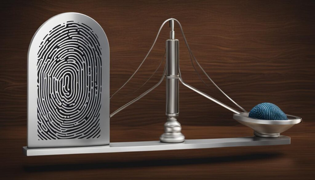 privacy concerns in biometrics