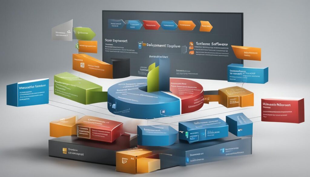 software deployment process