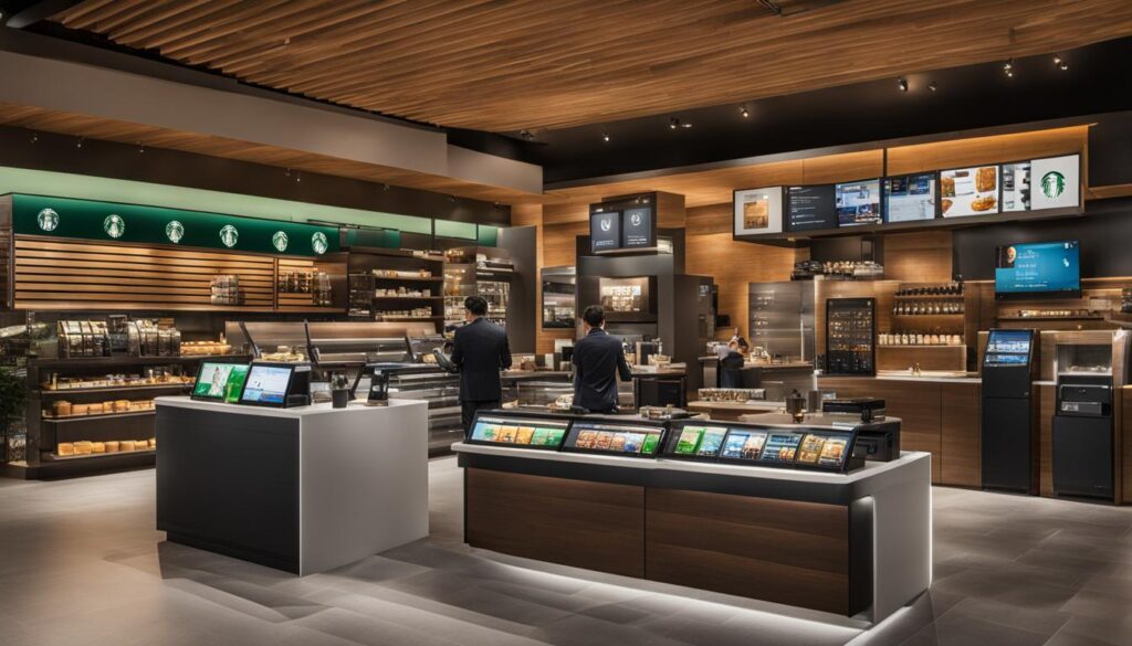 starbucks Artificial Intelligence