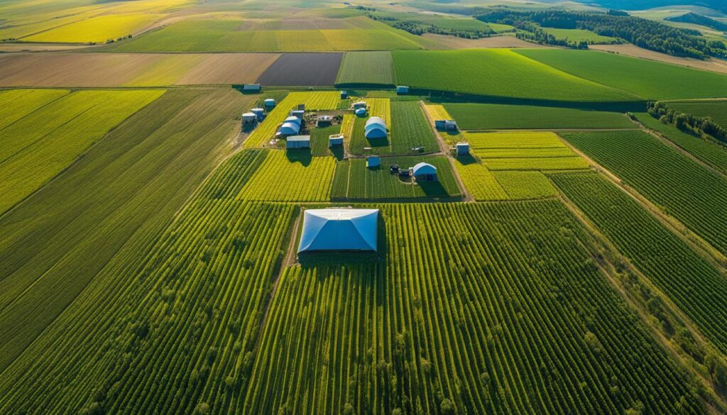 technology deployment in agriculture