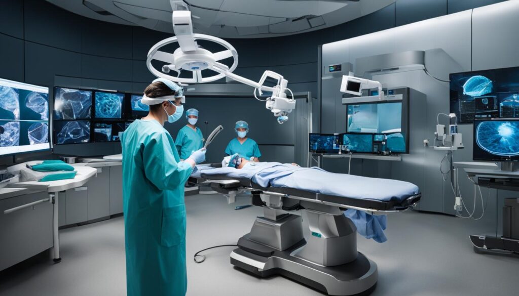 virtual reality surgery training