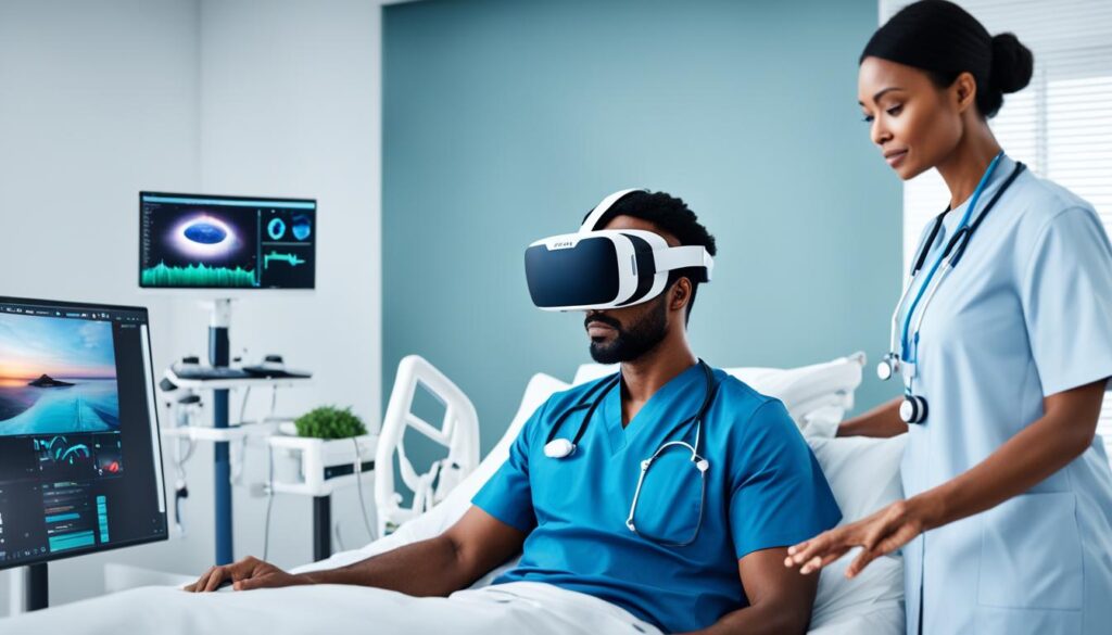 vr in healthcare