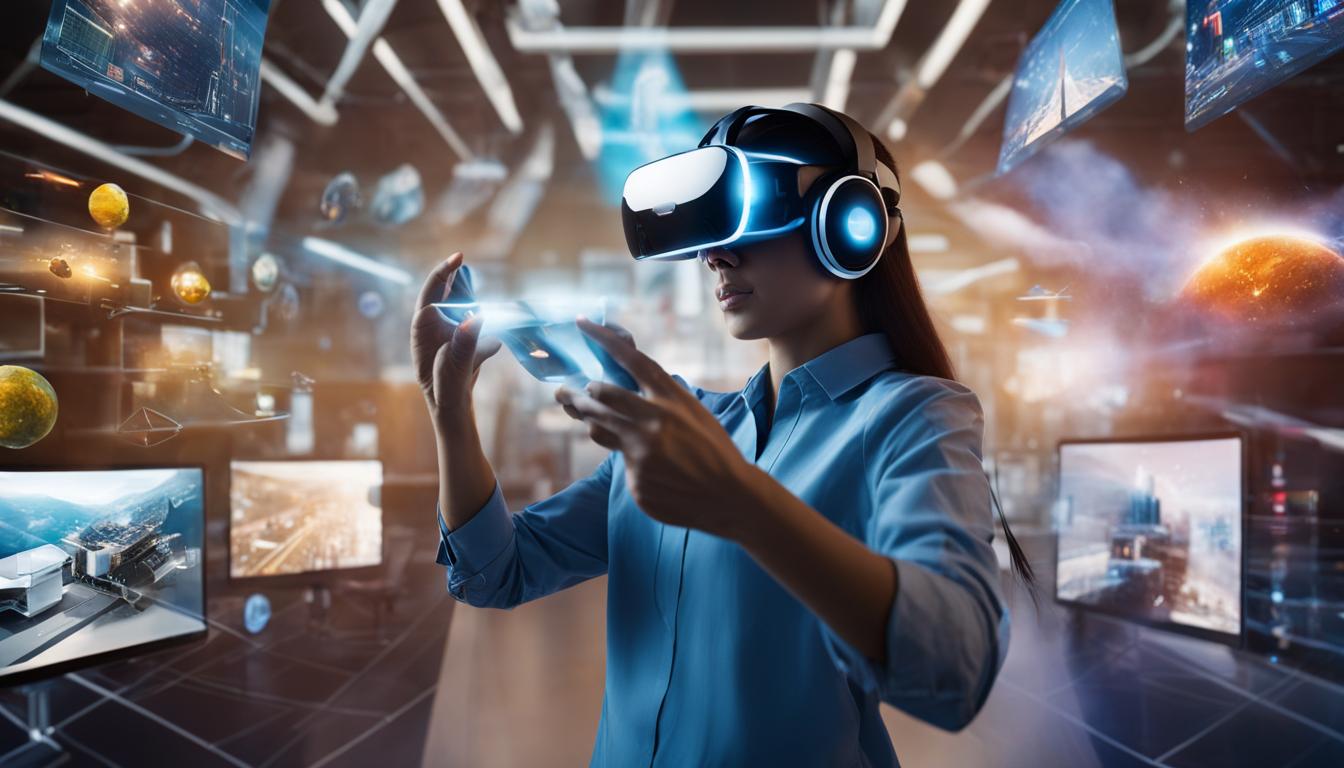 what busines opportunities exist right now in augmented reality