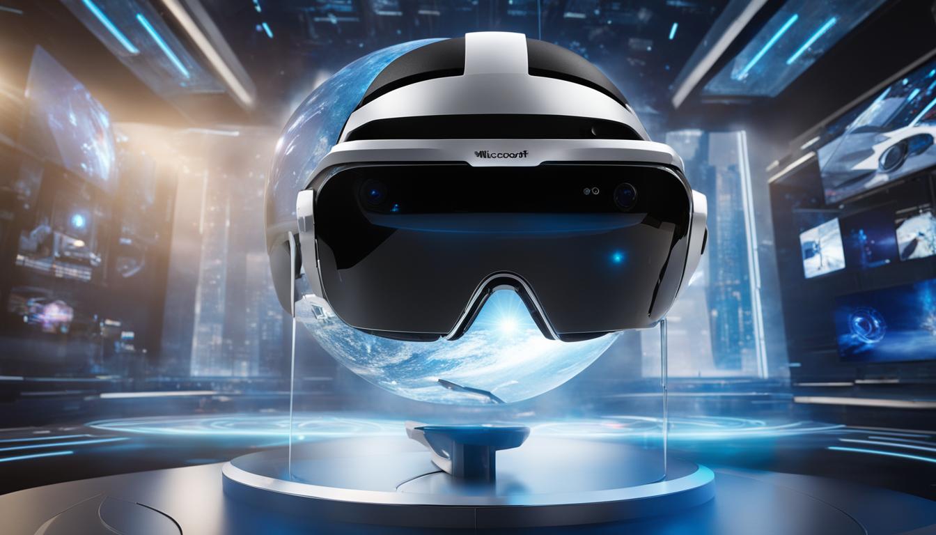 what happened to microsoft augmented reality headset