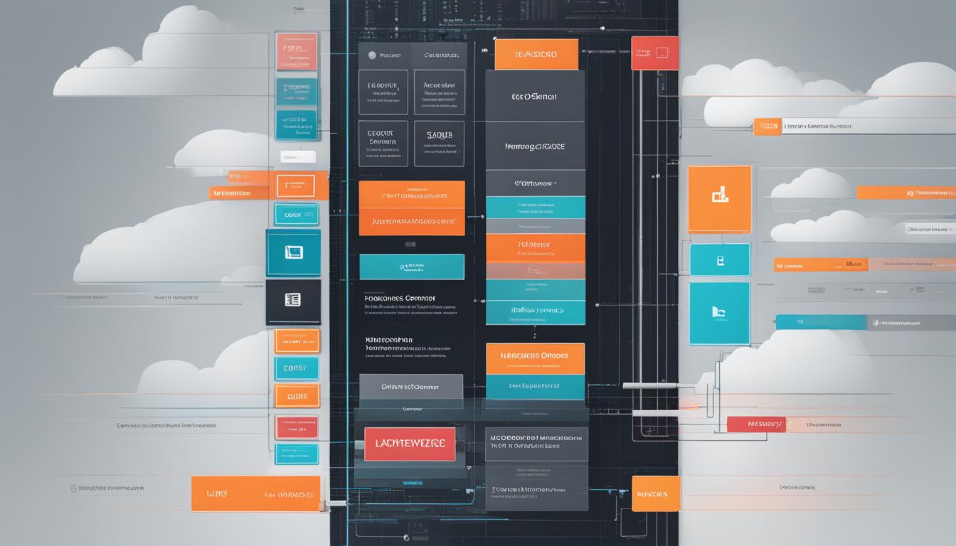 what information technologies does uber use