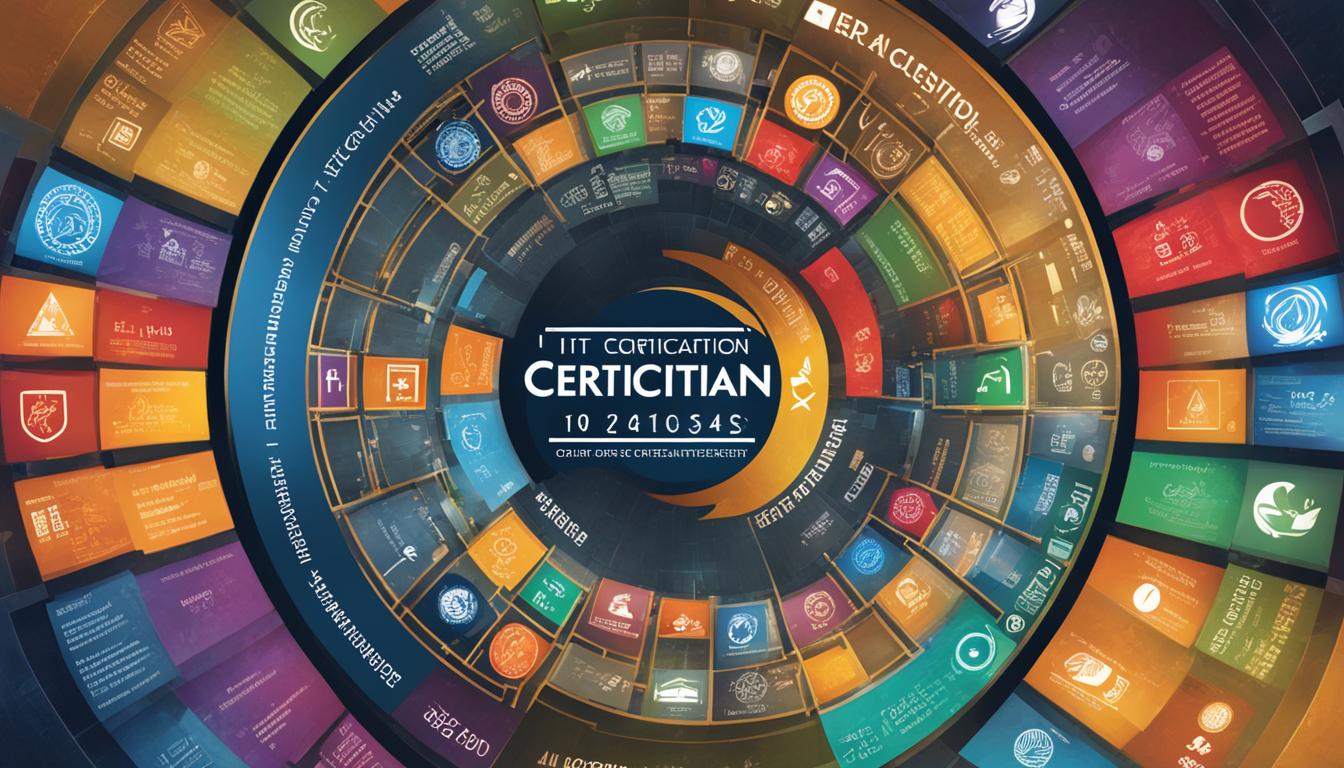 what is a certificattion in information technology