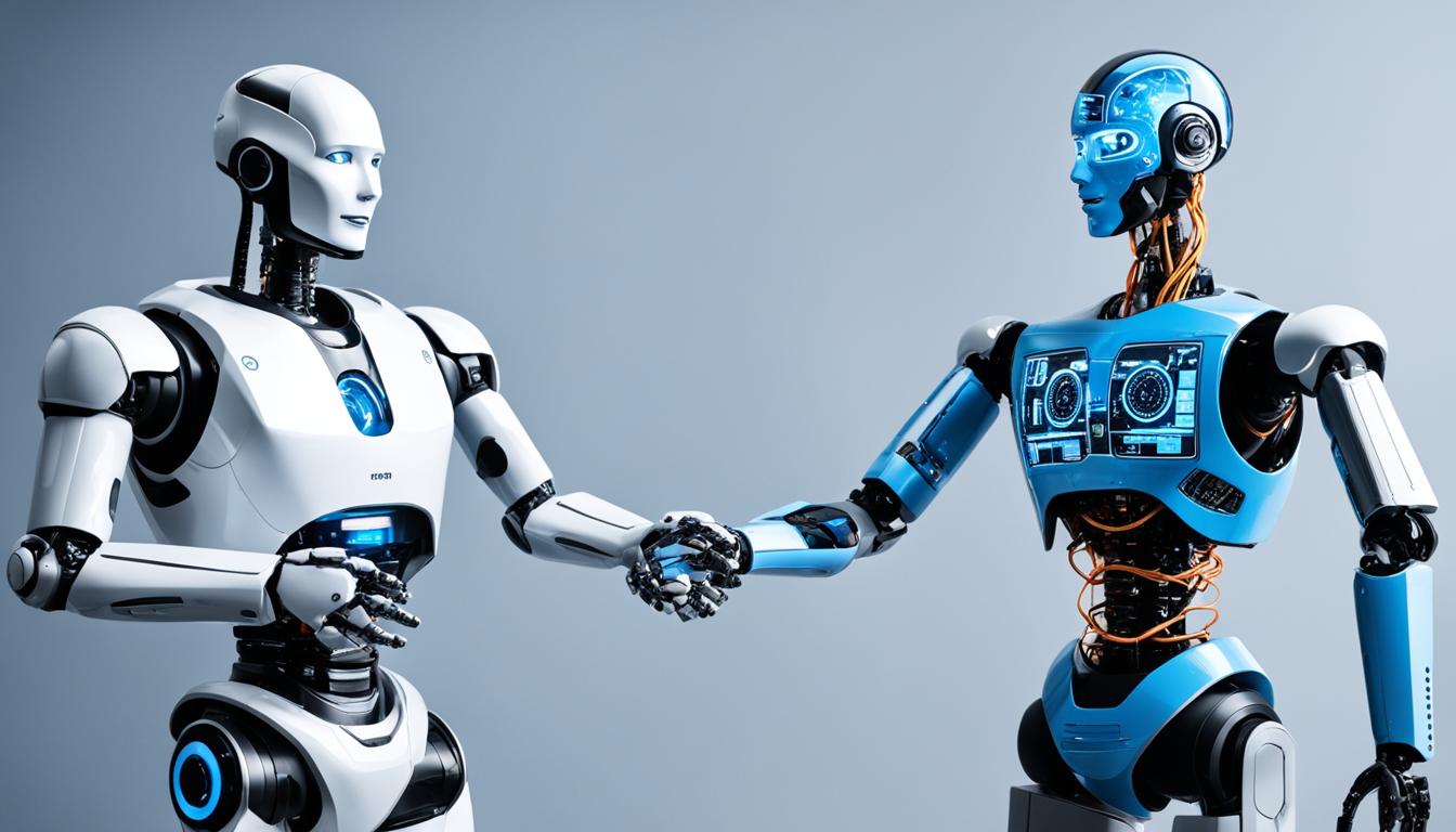 what is machine learning vs artificial intelligence